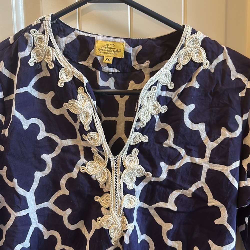 Roberta Roller Rabbit Tunic - image 3